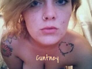 Cuntney