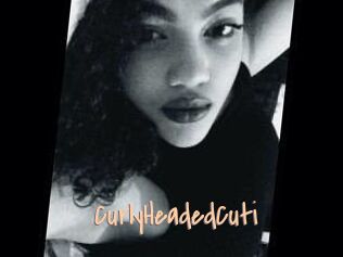 CurlyHeadedCuti