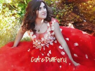 CuteDiaForU Salopes de 18 ans