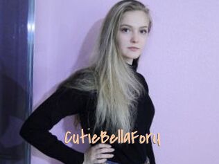 CutieBellaForU