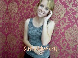 CutieJulieForU