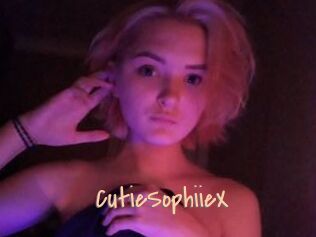 CutieSophiieX