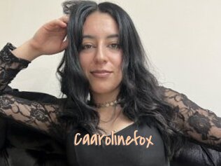 Caarolinefox
