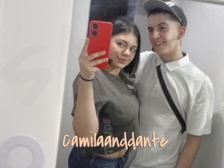 Camilaanddante