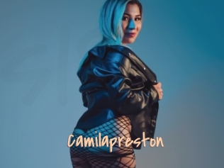 Camilapreston