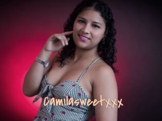 camilasweetxxx Salopes de 18 ans
