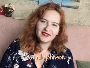 Camillajohnson