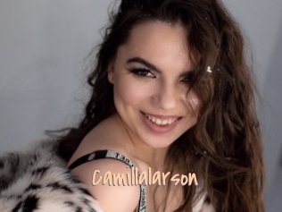 Camillalarson