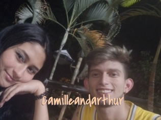 Camilleandarthur