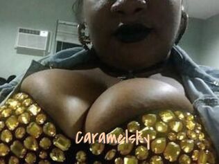 Caramel_sky