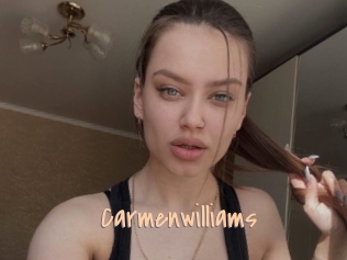 carmenwilliams Salopes de 18 ans