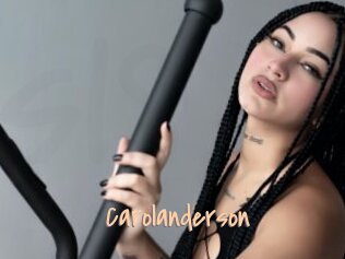 Carolanderson