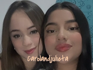 Carolandjulieta