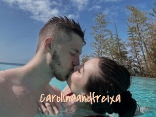 Carolinaandfreixa