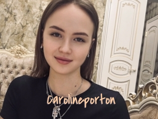 Carolineporton