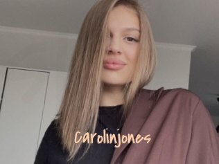 Carolinjones