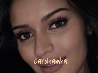 Carolsamha