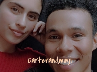 Carterandminji