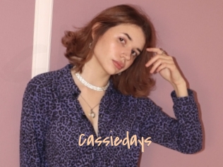 Cassiedays