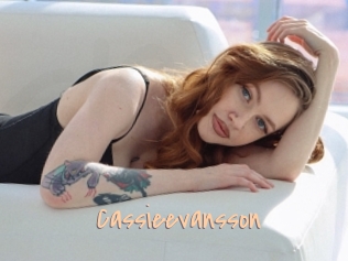cassieevansson Salopes de 18 ans