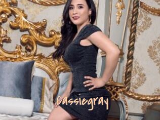 Cassiegray