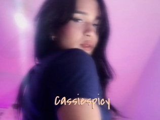 Cassiespicy