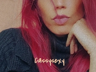 Cassysexy