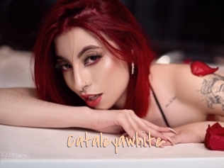 Cataleyawhite