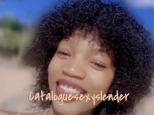 Cataloguesexyslender
