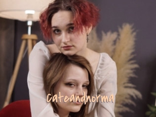 Cateandnorma