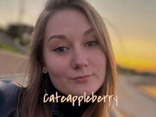 Cateappleberry