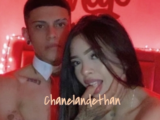 Chanelandethan