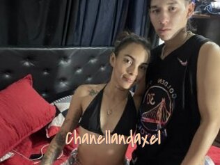 chanellandaxel Salopes de 18 ans