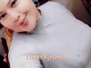 Chantaljhonson