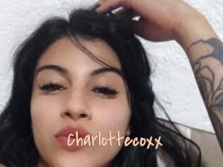 charlottecoxx Salopes de 18 ans