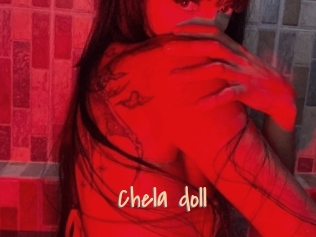 Chela_doll