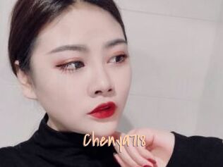 Chenya718