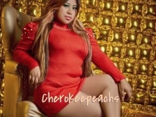 Cherokeepeachs