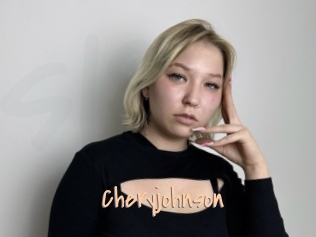Cheryjohnson