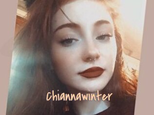 Chiannawinter