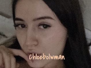 Chloebolwman