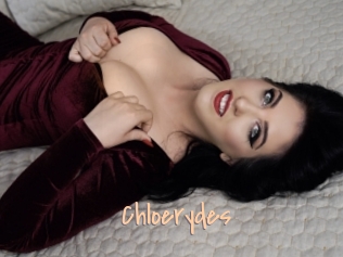 chloerydes Salopes de 18 ans