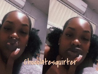 Chocolatesquirter