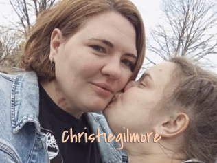 christiegilmore Salopes de 18 ans