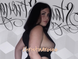 Christinarosee