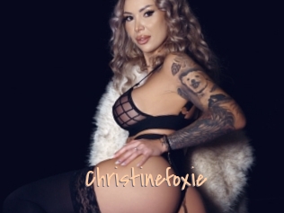 Christinefoxie