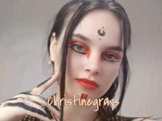 christinegrays Salopes de 18 ans
