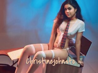 Christinejohnsto
