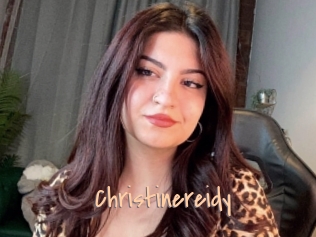 Christinereidy