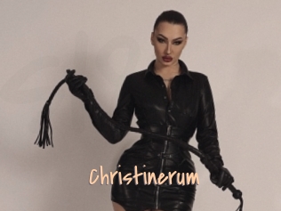 christinerum Salopes de 18 ans